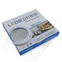 Накладной светодиодный светильник RW (12W, Warm White)