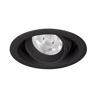 Светильник MS-VORTEX-BUILT-R110-20W Warm3000 (BK-BK, 20 deg, 230V) (Arlight, IP20 Металл, 5 лет)