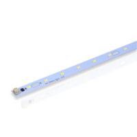 Светодиодная линейка 2835, 12 led, 220V, 5W, 350mm, D182, day white