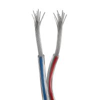 Шлейф питания ARL-22AWG-CLEAR-2Wire-CU (Arlight, -)