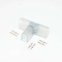 Соединитель T- образный LN36 для одноцветного светодиодного неона 1425