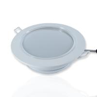 Светодиодный светильник встраиваемый IC-RW D145 (12W, Warm White)