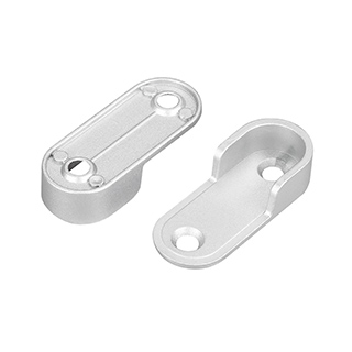 Держатель настенный WARDROBE-1530 (Arlight, Металл)