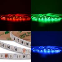 Светодиодная лента LUX class, 3838, 120led/m, P5, RGB, 24V, 12W/m, IP20, A221