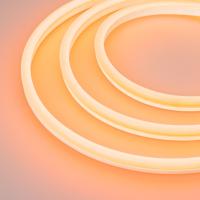 Образец Гибкий неон GALAXY-1608-5000CFS-2835-100 12V Amber 0.5M (16x8mm, 12W, IP67) (Arlight, 12 Вт/м, IP67)