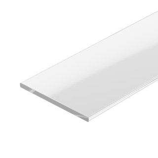 Экран-вставка прозрачный P15C-2000 (Arlight, Пластик)