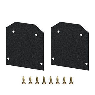 Заглушка MAG-STRETCH-ORIENT-CAP (Arlight, Алюминий)