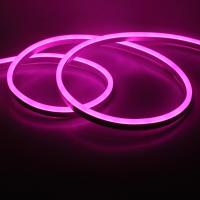 Светодиодный гибкий неон 0816 220V purple LN5