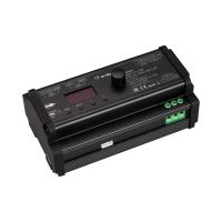 Диммер SMART-D17-DIM (230V, 6A, TRIAC, DIN, 2.4G) (Arlight, IP20 Пластик, 5 лет)