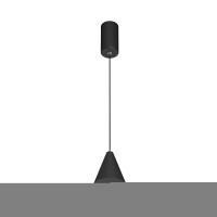 Светильник SP-ELEMENTA-CONE-R83-9W Warm3000 (BK, 39 deg, 230V) (Arlight, IP40 Металл, 3 года)