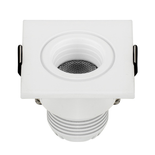 Светодиодный светильник LTM-S46x46WH 3W Day White 30deg (Arlight, IP40 Металл, 3 года)