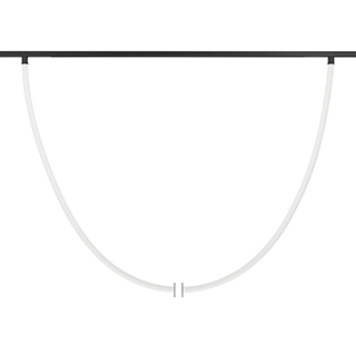 Светильник MAG-ORIENT-TUBE-ELASTIC-R25-L5000-70W Warm3000 (BK, 360 deg, 48V, DALI) (Arlight, IP20 Металл, 3 года)