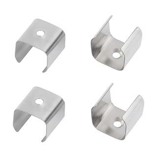 Держатель LINE-D-1515 SQUARE (Arlight, Металл)