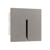 Светильник LT-TIE-S100-3W Warm3000 (GR, 25x45 deg, 230V) (Arlight, IP65 Бетон, 3 года)