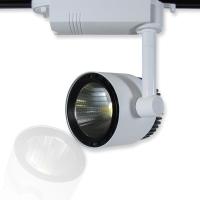 Светодиодный светильник трековый 2L PX20  (30W, 220V, Warm White)