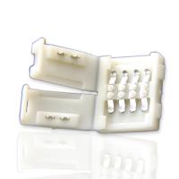 Коннектор соединительный 10mm RGB