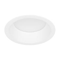 Светильник MS-DROP-BUILT-R137-24W Warm3000 (WH, 90 deg, 230V) (Arlight, IP54 Металл, 5 лет)