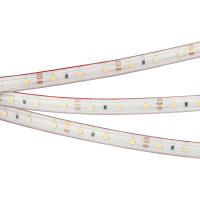 Лента RTW 2-5000PS 12V Warm2700 (3528, 300 LED, LUX) (Arlight, 4.8 Вт/м, IP67)