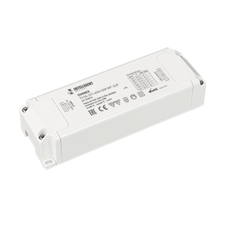 INTELLIGENT ARLIGHT Диммер TUYA-201-40W-DIM-WF-SUF (230V, 433MHz, 700-1200mA) (IARL, -)