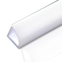 Пластиковый профиль 835 (2м с экраном)