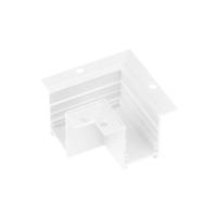 Коннектор угловой MAG-CON-MINI-2538-F-L90 (WH) (Arlight, IP20 Металл, 5 лет)
