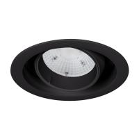 Светильник MS-VORTEX-BUILT-R135-30W Warm3000 (BK-BK, 50 deg, 230V) (Arlight, IP20 Металл, 5 лет)