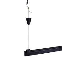 Подвес для трехфазного трека 4L NX44 (черный)