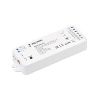 INTELLIGENT ARLIGHT Контроллер SMART-SPI-302-82-RGBW-SUF (5-24V, 8A, TUYA Wi-Fi, 2.4G) (IARL, IP20 Пластик, 5 лет)