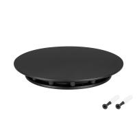 Крепление MOONLIGHT-BASE-ROUND-D13-M Black (Arlight, Металл)