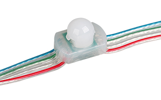 Герметичный флэш-модуль ARL-D9-2813 RGB 5V (Arlight, Закрытый)