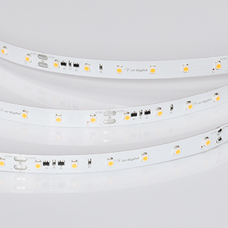 Лента RT-20000 24V Warm2700 (3528, 60 LED/m, 20m) (Arlight, 4.8 Вт/м, IP20)