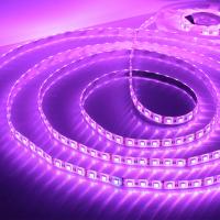 Светодиодная лента LUX class, 5050 (4 chips), 60 led/m, RGBWW, 12V, IP65, P207