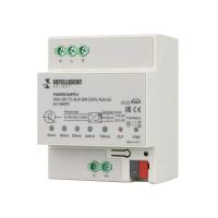 INTELLIGENT ARLIGHT Блок питания шины KNX-301-72-AUX-DIN (230V, 960mA) (IARL, IP20 Пластик, 2 года)