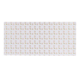 Лист светодиодный LX-500 12V Cx1 Red (5050, 105 LED) (Arlight, 22 Вт, IP20)