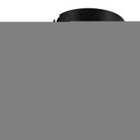 Светильник SP-RONDO-FLAP-R110-25W Warm3000 (BK, 110 deg) (Arlight, IP40 Металл, 3 года)