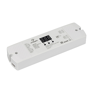Выключатель SMART-SWITCH-DMX-SUF (230V, 5A) (Arlight, IP20 Пластик, 3 года)