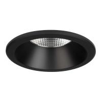 Светильник MS-ALORA-BUILT-R140-12W Day4000-MIX (BK, 40 deg, TRIAC) (Arlight, IP54 Пластик, 3 года)