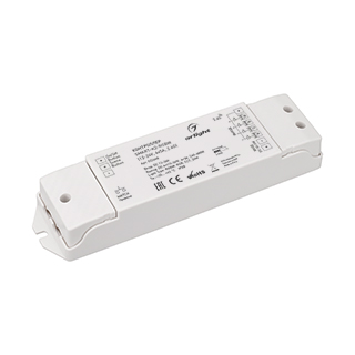 Контроллер SMART-K2-RGBW (12-24V, 4x5A, 2.4G) (Arlight, IP20 Пластик, 5 лет)