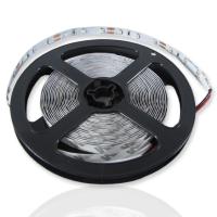 Светодиодная лента LUX class, 2835, 60led/m, Yellow, 12V, IP20