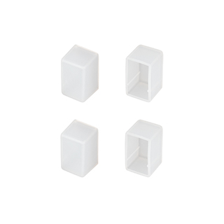 Заглушка WPH-FLEX-1018-SIDE WHITE глухая (Arlight, Пластик)