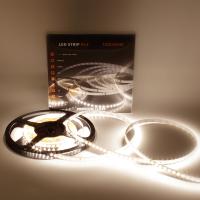 Светодиодная лента Class Premium, 2835, 120 led/m, warm white, 24V, IP33, A341
