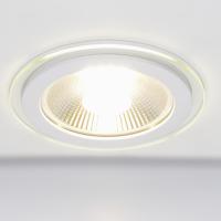 Светодиодный светильник встраиваемый JH-MBD-06R  (10W, Warm White)