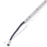 Светодиодная линейка 5050, 72 Led, 24V, RGB, P326