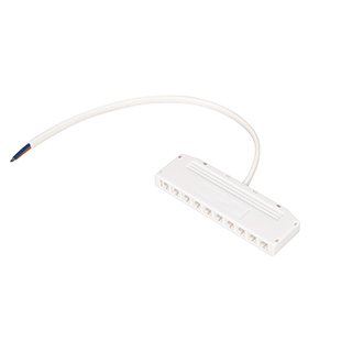 Разветвитель ARL-DT-10xF 25cm (24AWG, 9A, 48V, Female) (Arlight, -)