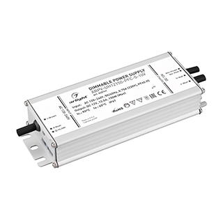 Блок питания ARPV-UH12150-PFC-0-10V (12V, 12.5A, 150W) (Arlight, IP67 Металл, 7 лет)