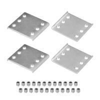 Крепление LINE-3535-BENT-SIDE (Arlight, Металл)