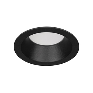 Светильник MS-DROP-BUILT-R84-8W Warm2700 (BK, 85 deg, 230V) (Arlight, IP54 Металл, 5 лет)