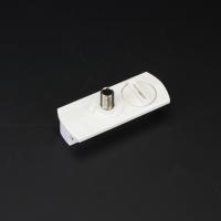 Крепление для 2L трековых светильников  белое - тип2