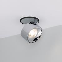 Светильник SP-PLURIO-BUILT-R77-9W Warm3000 (BK-CHR, 36 deg, 230V) (Arlight, IP20 Металл, 3 года)