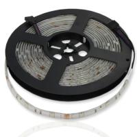 Светодиодная лента Standart class, 5050, 30led/m, RGB, 12V, IP65